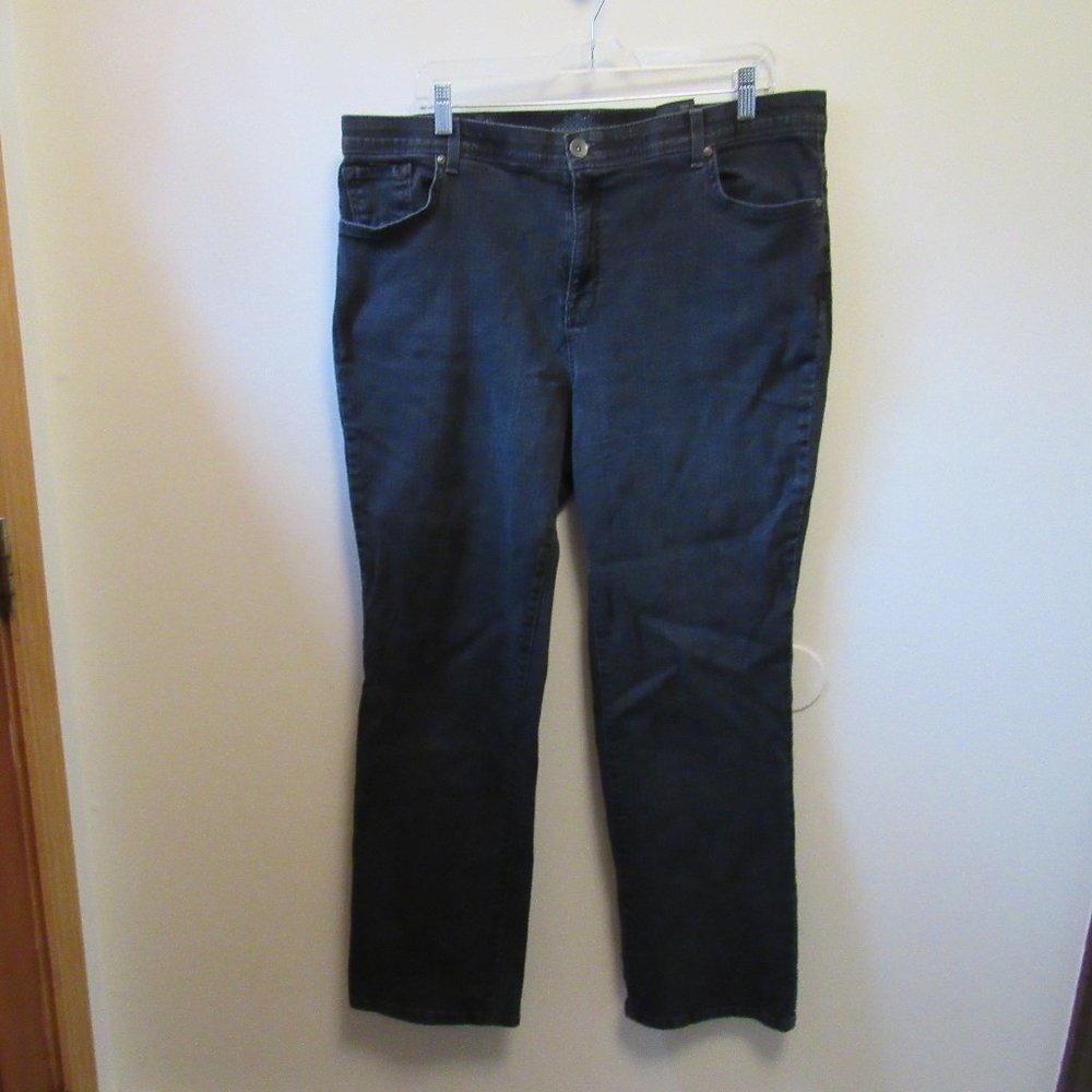 Style & Co. Black Stretch Jeans